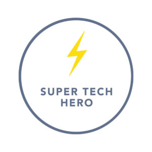 Super Tech Hero