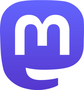 Mastodon logo